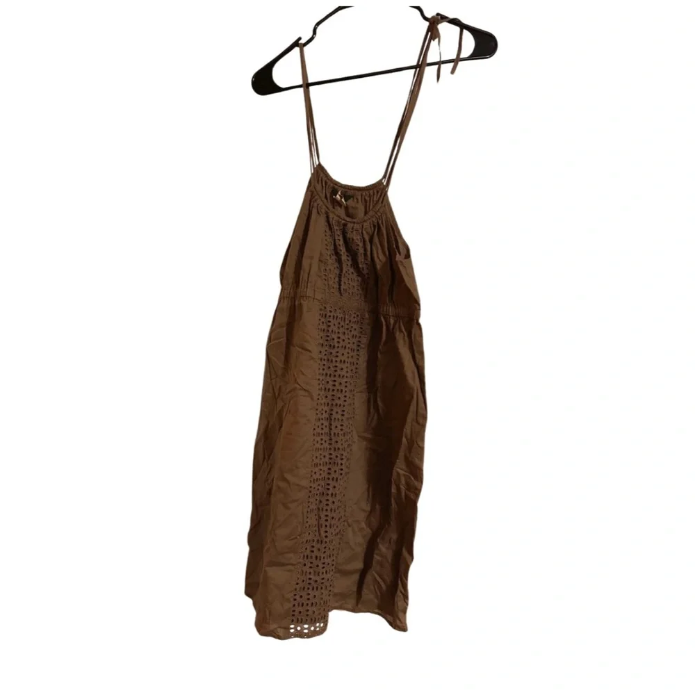 J.Crew Eyelet Dress